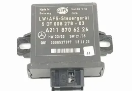 Блок управления светом Mercedes Ml W164 2005-2011 - фото