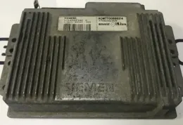 7700102309 блок управления ECU Renault Laguna I