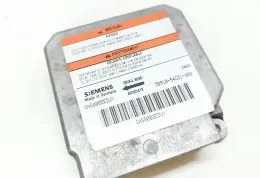 3891054G31000 блок управления AirBag (SRS) Suzuki Aerio 2006 - фото