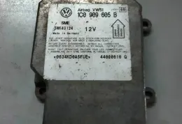 44020610G блок управления AirBag (SRS) Volkswagen PASSAT B5.5 2003
