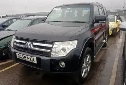 8631A261 блок управління коробкою передач Mitsubishi Pajero 2008