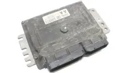 MEC37300 блок управления ECU Nissan Micra 2010