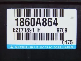 E2T71891H блок керування двигуном до Mitsubishi Minica