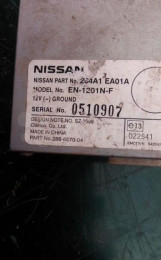 284A1EA000 блок управления Nissan Navara D40 2008