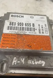 0356005237 блок управління AirBag (SRS) Audi A4 S4 B7 8E 8H 2006