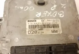 74420118 блок управления ECU Peugeot Boxer 2008