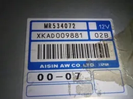 MR534072 блок керування коробкою передач до Mitsubishi