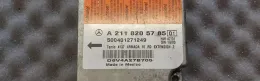 500401271249 блок управління AirBag (SRS) Mercedes-Benz E W211 2003