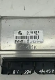 26SA6219 блок управления двигателем Volkswagen PASSAT B5 1998