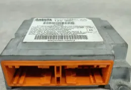 609470700F блок управления AirBag (SRS) Fiat Linea 2007