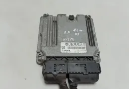 03G906022G блок управління ECU Volkswagen Golf Plus 2009