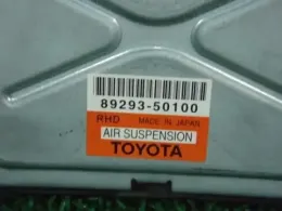 8929350100 блок управления Toyota