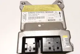 629187663701 блок управления AirBag (SRS) Ford Focus 2001