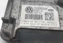 3C906024AF блок управления ECU Seat Ibiza III (6L) 2002