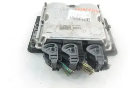 9552183780 блок управления ECU Peugeot 307 2002