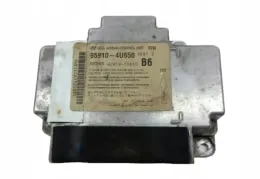 959104U650 блок управління AirBag (SRS) KIA Optima 2014