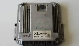 1039S21022 блок управління ECU Nissan Qashqai+2 2009