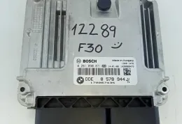 857894401 блок управління двигуном BMW 3 F30 F35 F31 2014 - фото