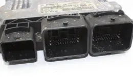 9678496980 блок управления ECU Peugeot 208 2012