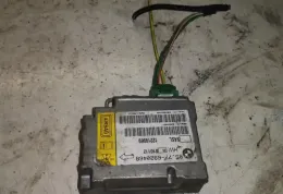 A1549 блок управления AirBag (SRS) BMW 7 E65 E66 2003
