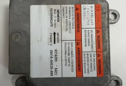 3891084E20000 блок управления AirBag (SRS) Opel Astra G 1998