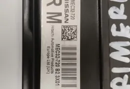 MEC32720 блок управления ECU Nissan Primera 2002