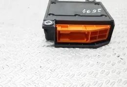 0003027V005 блок управления AirBag (SRS) Smart ForTwo I 2000