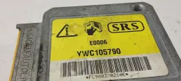 FG980370210E блок управления AirBag (SRS) Land Rover Freelander 1998