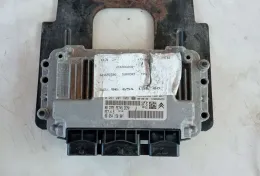 Блок управління ECU 9657429380 citroen c4 1.4b iaw6lp2.05 9653979480 ecu