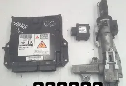 MB275800-3612 блок управления ECU Nissan Navara D40 2006