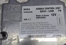 20130206 блок управління AirBag (SRS) Hyundai i20 (PB PBT) 2013