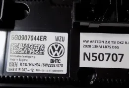 5G0907044ER блок управління клімат-контролю Volkswagen Arteon 2020