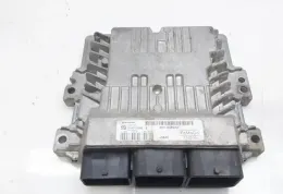 Блок управления BV6112A650SE ford focus mk3 s180133006e bv61-12a650-se sid807evo