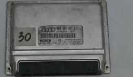 28RTE153 блок управління двигуном Audi A6 S6 C5 4B 2000