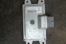 Блок управління ECU 237103UC0E nissan x-trail qashqai ecu 0281017475 237