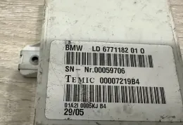 00059706 блок управления круиз-контроля BMW 3 E90 E91 2010