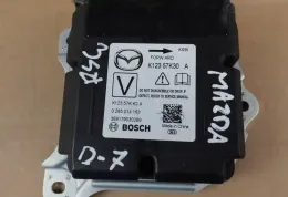 K12357K30A блок управления AirBag (SRS) Mazda CX-5 II 2019