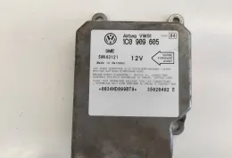 35020402E блок управления AirBag (SRS) Ford Galaxy 2003