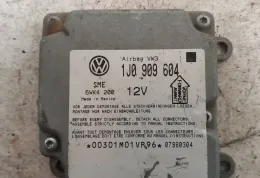 07980304 блок управління AirBag (SRS) Volkswagen PASSAT B5 1999