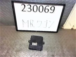 3392073HL0 Suzuki Mr, wagon engine control unit ECU