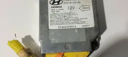 19030619 блок управління AirBag (SRS) Hyundai Santa Fe 2003