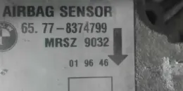 3500844549 блок управления AirBag (SRS) BMW 5 E39