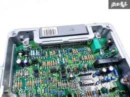 8966112430 блок управления двигателем Toyota