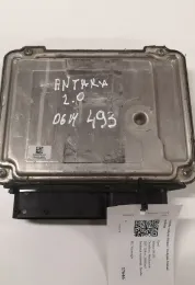 86050517 блок управления ECU Opel Antara 2007