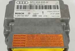 0285001857 блок управління airbag (srs) Audi A3 S3 8P 2000 р.в.