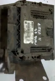 8973785711 блок управления ECU Opel Astra H 2005