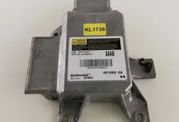 KL1736 блок управління AirBag (SRS) Saab 9-3 Ver2 2005