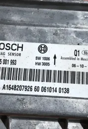 0610140138 блок управления AirBag (SRS) Mercedes-Benz ML W164 2007