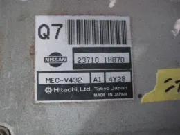 237101H870 блок управления двигателем Nissan