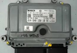 0281013967 блок управления ecu Mercedes-Benz B W245 2005